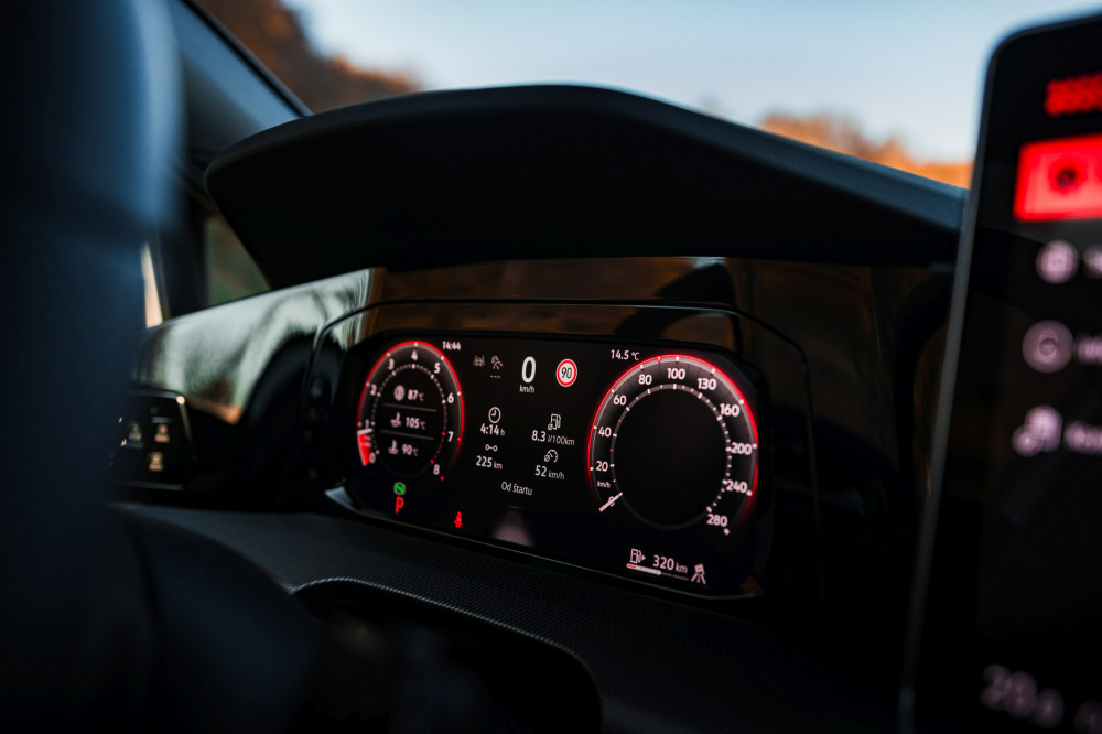 Volkswagen Golf GTI 2024